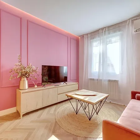 Apartamentos Minica Home Parking Gratis Logroño Exterior foto